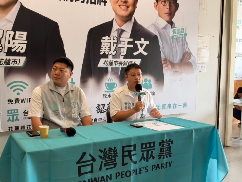 搶救花蓮市少子化　戴于文提新生兒每胎加碼1萬元 